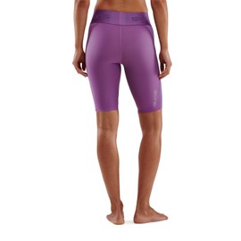SKINS Compression Series 3 Womens S Half Tights Activewear/Training Amethyst