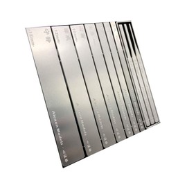 Military Model 10 in 1 Stainless Steel Sanding Rod Fine polishing Article Hobby Grinding Tools