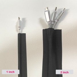 WELSTIK Black Gaffer Tape 1 Inch 1" X 60 Yards-Heavy Duty Gaffers Tape for Cables,Photography,Theater Stage Setup,Interior Design,Residue Free,Non Reflective,Easy to Tear