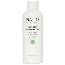 Natio Silky Soft Cleansing Milk 200ml