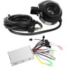 24V 350W Brushless Motor Controller LCD Display Thumb Throttle for