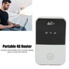 4G LTE Mobile WiFi Hotspot Intelligent Display Support 8 Users