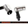 Ignition Set, 4-Piece 6 V Ignition Coil + Spark Plug