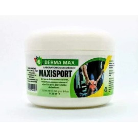 ❄️💪 Maxisport Gel para Dolores Musculares: Alivio Refrescante y Localizado 🌿 relief 🏃