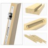 Wood Router Base 2 in 1 Compact Wood Palm Router
