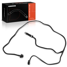 A-Premium Engine Coolant Radiator Reservoir Hose Upper Compatible with Ford Focus 2012 2013 2014 2015 2016 2017 2018 L4 2.0L Naturally Aspirated, Replace# CV6Z-8K012-K