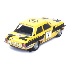 Ixo Model Opel Ascona A 74 Portuguese Rally #5 W.Röhrl/J.Berger 1/43 RAC383B