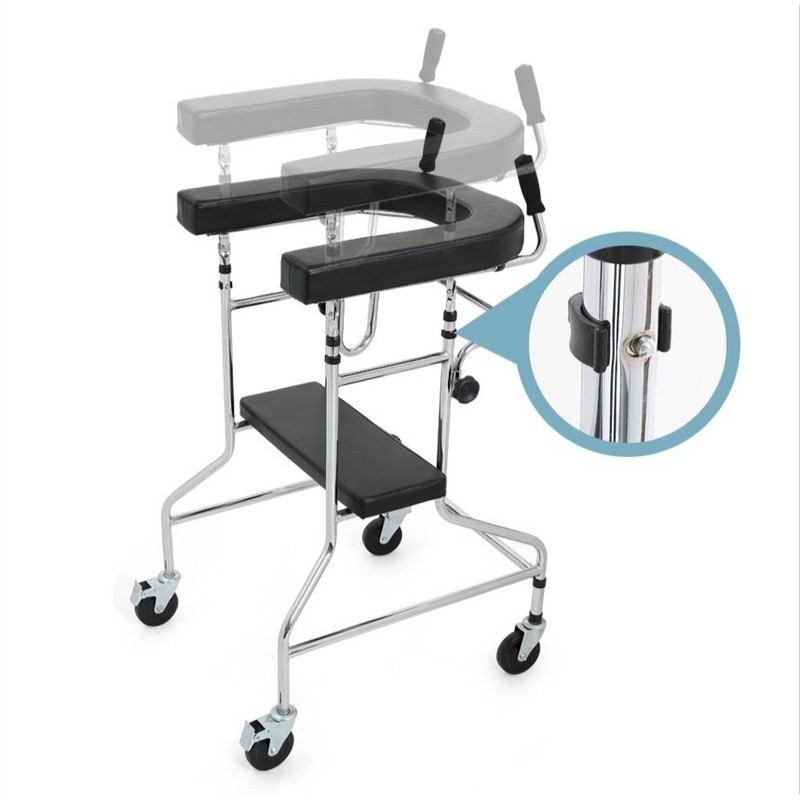 Shoulder walker, U-shaped walker, rehabilitation walker for patients, DH403 DH-403