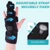 Trigger Finger Splint, Finger Brace for Middle, Index, Pinky, or
