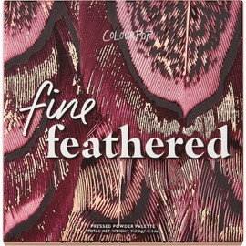 Colourpop ColourPop Fine Feathered Eyeshadow Palette