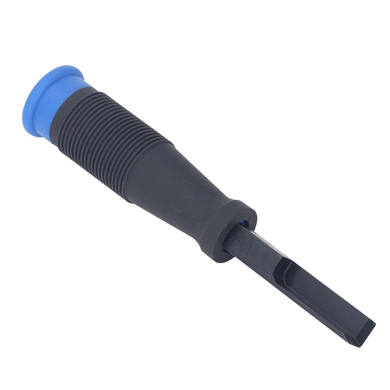 Right Angle Chisel Chrome Vanadium Steel TPR Handle Square Corner