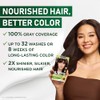 Garnier Nutrisse Tinte para el cabello, 30 café Oscuro (Sweet