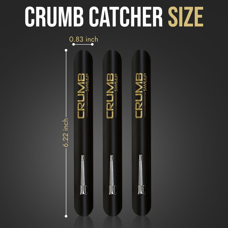 Crumb Sweep The Crumb sweeper | 3 table crumb sweepers