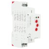 GRT8-M1 Multifunctional Delay Time Relay, 35mm DIN Rail Mount AC