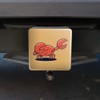 GRAPHICS & MORE Crab Dubstep Funny Humor Tow Trailer Hitch