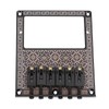 Saddle Guitar Bridge Humbucker Pickup Slot for TL Telecaster Electric