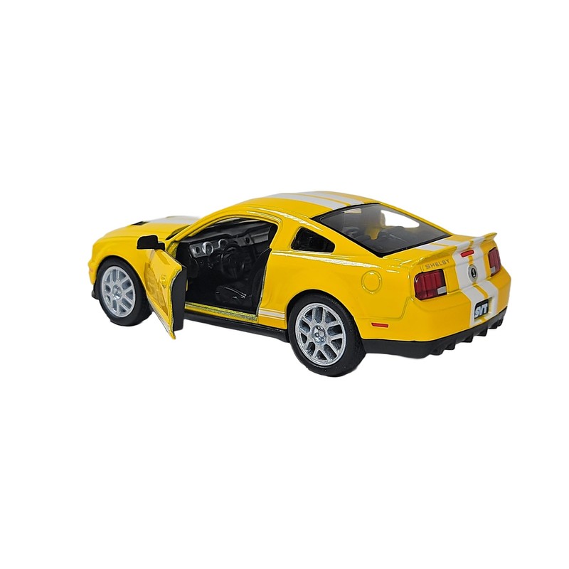 2007 Shelby GT500, 1: 38 Scale Die Cast Model, Openable