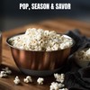 Marsh Hen Mill Indigo Popcorn Kernels | Vibrant Blue Kernels