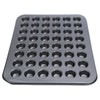 48Cup NonStick Mini Round Cupcake Pan Tray Baking Mould Bakeware