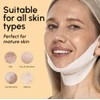 MAREE- Mascarilla reafirmante de mandíbula para mentón y cuello la