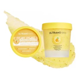 Exfoliante Corporal Piel Suave Ultramo Nutritivo Hidratante Piña