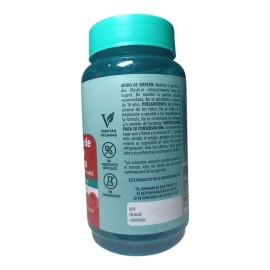 Belabear Gomitas Vinagre Manzana Ácido Fólico Vitamina B12 Frasco