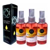 3 Aceites Jye Bronceador Con Extracto De Zanahoria 180ml