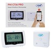 PNI Smart Thermostat CT36 PRO Wireless, with WiFi, Control via