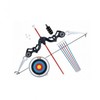 Gold Medal Dart Extreme Kaga Industry Extreme Dart Variant Archery Dart gold medal