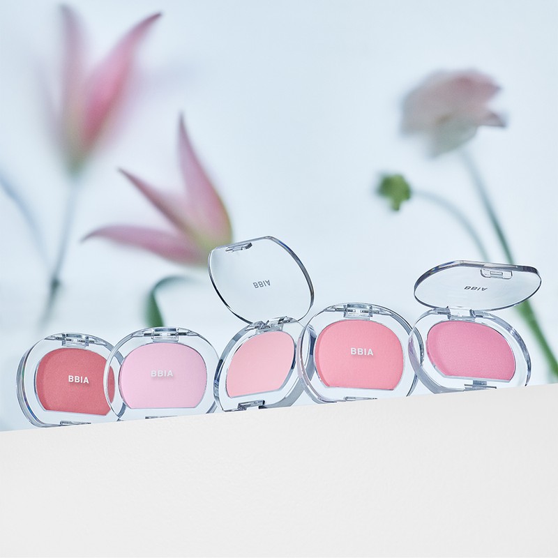 삐아 라스트 블러쉬 4g, 12 그레이쉬, 1개 Pia Last Blush