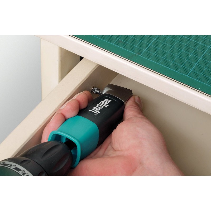 Wolfcraft 4688000 90° Drive Angle