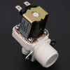 AC 220V Normally Closed Electric Plastic Solenoid Valve for Ice