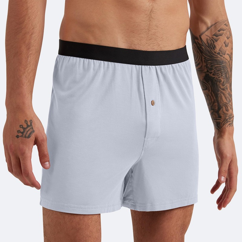 MeUndies – Men’s Boxers – Breathable and Comfortable Tencel Micro