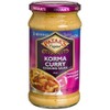 Patak's Korma Curry Cooking Sauce Mild 15 oz
