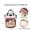 Monzó Mochila Pañalera, Mochila Multifuncional Moderna.