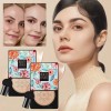 Cushion Care Cream Brightens Corrector Sponge Al Corrector