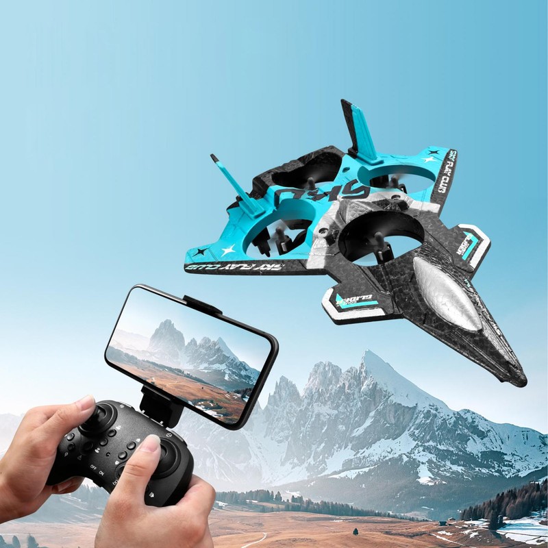 RC Stunt Drone Aerial Photography Three Speed Switching 360° Spin