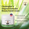 Dr Christopher's Beauty Facial Cream - 2 oz (Pack of
