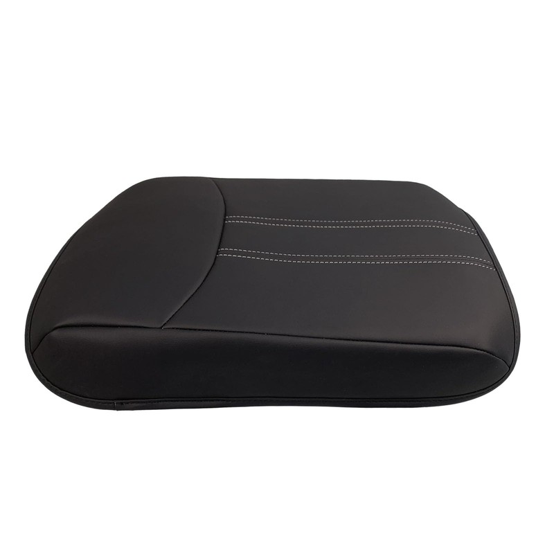 Areeyils Center Console Pad Armrest Box Cover Compatible with 2023
