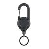 Wire Carabiner Fishing Reel Mountaineering Camping Reel Hook reel wire 5ea
