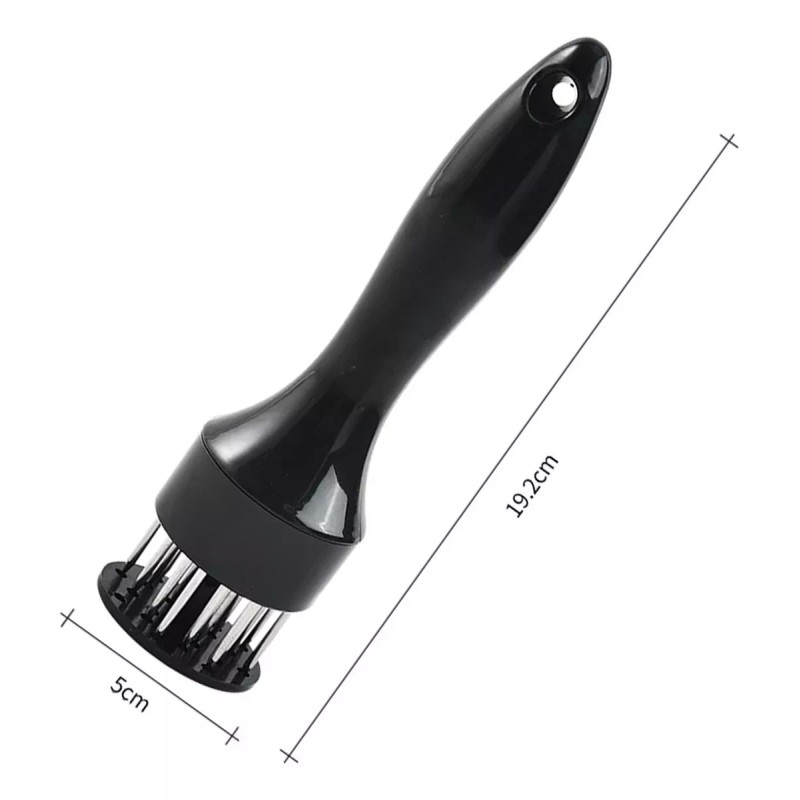 Lecute Ablandador De Carne Acero Inoxidable Preparacion Cocina