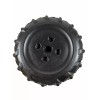 Power Wheels (4) Genuine Power Wheels 3900-6454 Black Wheel For