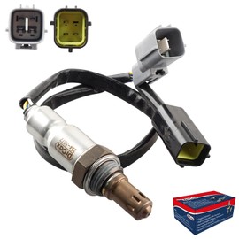 DrCax 234-5077 Oxygen O2 Sensor Upstream Heated Air Fuel Ratio Compatible with Mazda 5 2012-2014 L4 2.5L Replace 250-25085 L5E2188G1