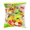 Yame Halal Assorted Pudding Cups with Nata De Coco Bag