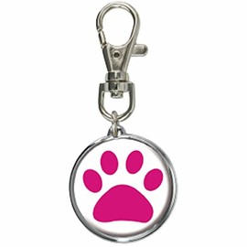 Golf It! Golf Marker, Belt Loop Marker, Paw