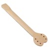 Electric Guitar Neck Heart Shaped Head Rosewood Fretboard Mahogany Guitar