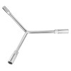 uxcell Y Type 3 Way Hex Socket Wrench, 8mm 10mm