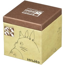Sankei MP07-97 Studio Ghibli Mini My Neighbor Totoro Toko Mei and Small Totoro Paper Craft
