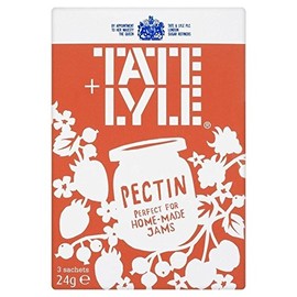 Tate & Lyle 3 Pectin Sachets 24g - Pack of 6