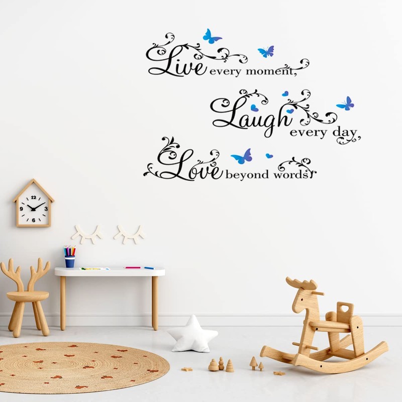 Lchen Kitchen Rules Wall Sticker Removable Decal Home Decoration